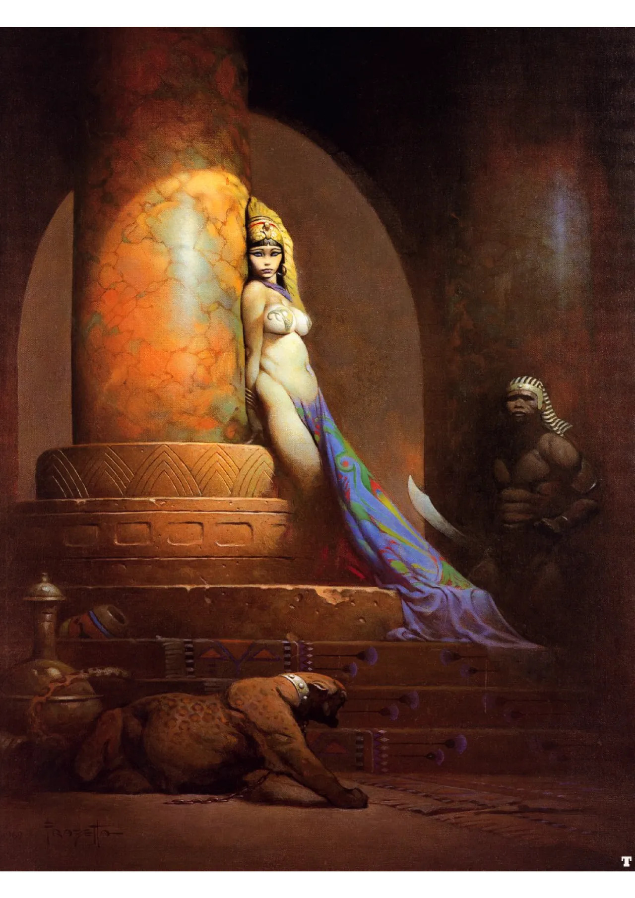 [Frank Frazetta] Artbook [English] - Page 94
