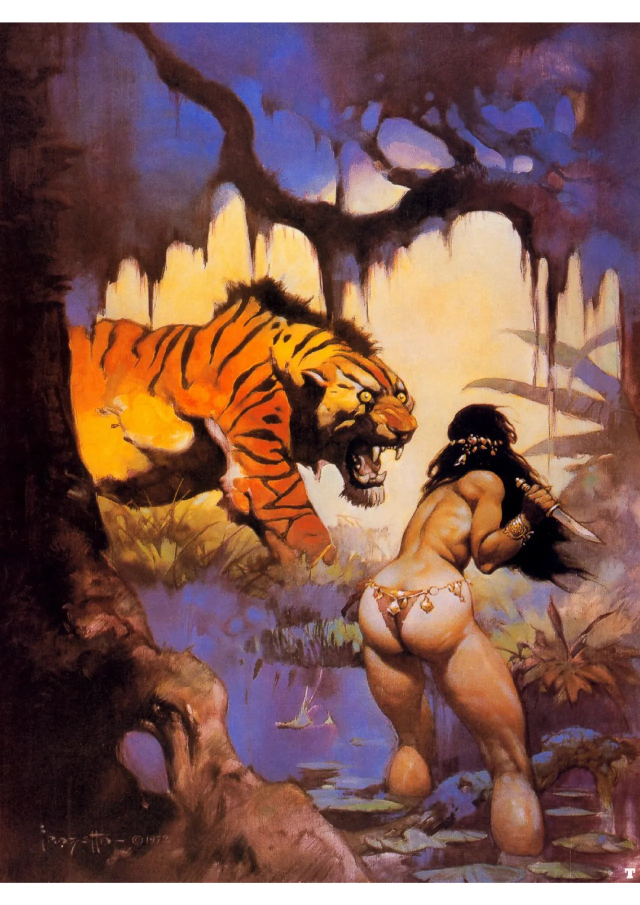 [Frank Frazetta] Artbook [English] - Page 96