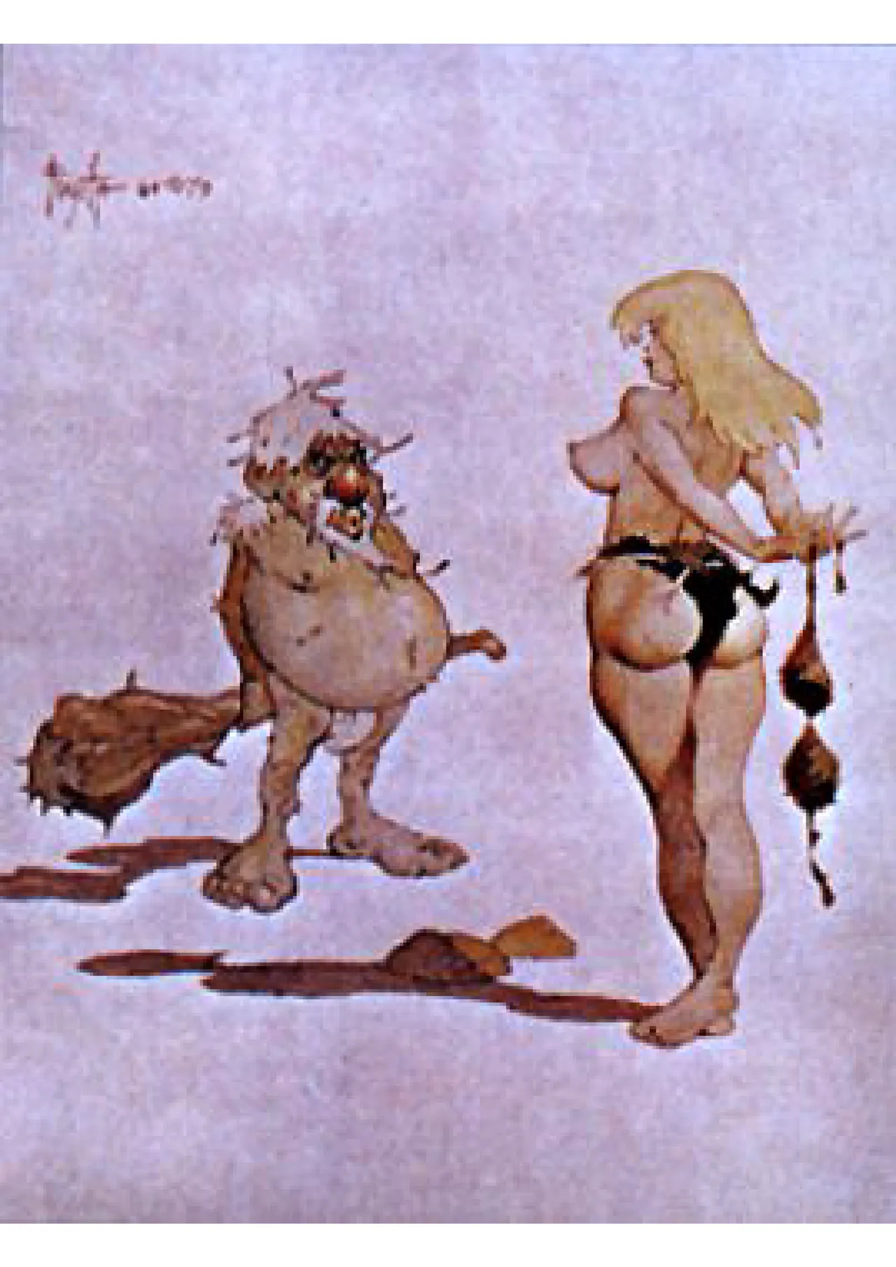 [Frank Frazetta] Artbook [English] - Page 97