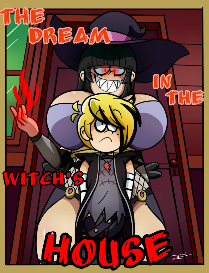 [PepeMay] The Dream in the Witche's House