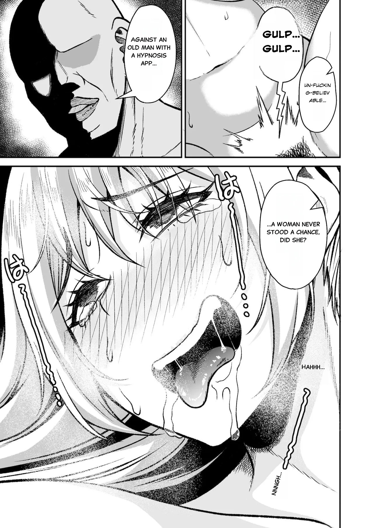 [Toufu Insider] Saimin Appli Challenge!! | Hypnosis App Challenge!! [English] [rickest_c137] [Complete] - Page 10