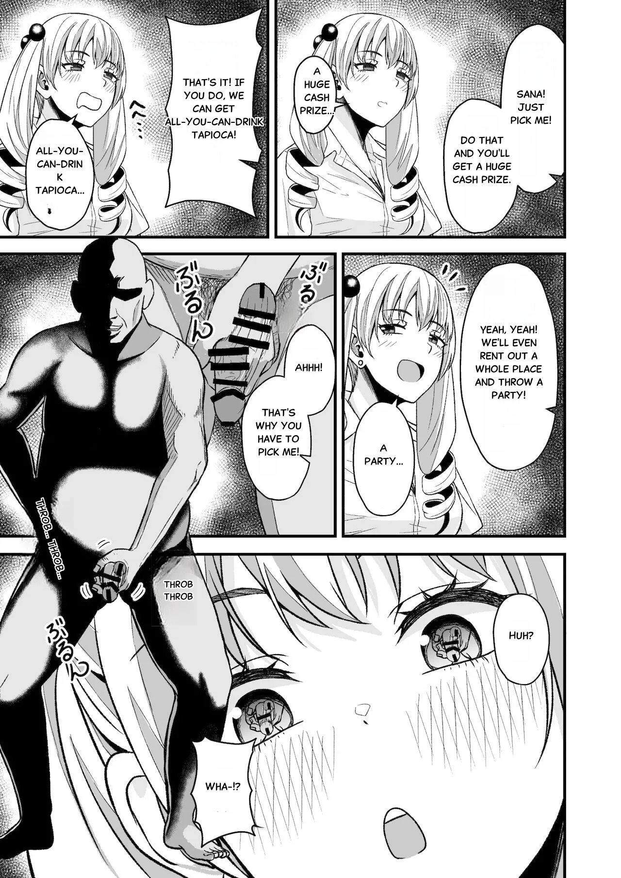 [Toufu Insider] Saimin Appli Challenge!! | Hypnosis App Challenge!! [English] [rickest_c137] [Complete] - Page 20