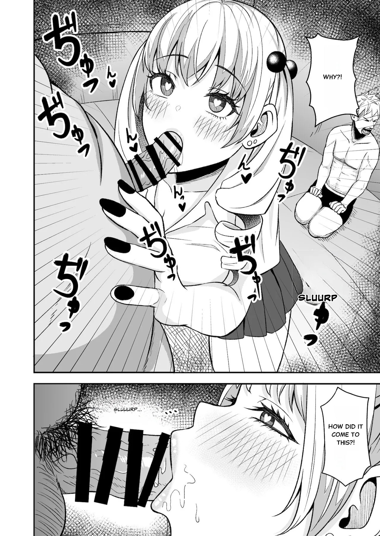 [Toufu Insider] Saimin Appli Challenge!! | Hypnosis App Challenge!! [English] [rickest_c137] [Complete] - Page 21
