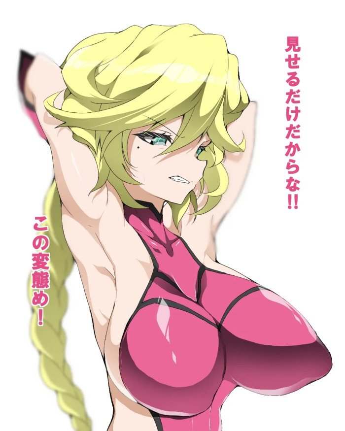 [十八番] お仕置きキャロルちゃん (戦姫絶唱シンフォギア)