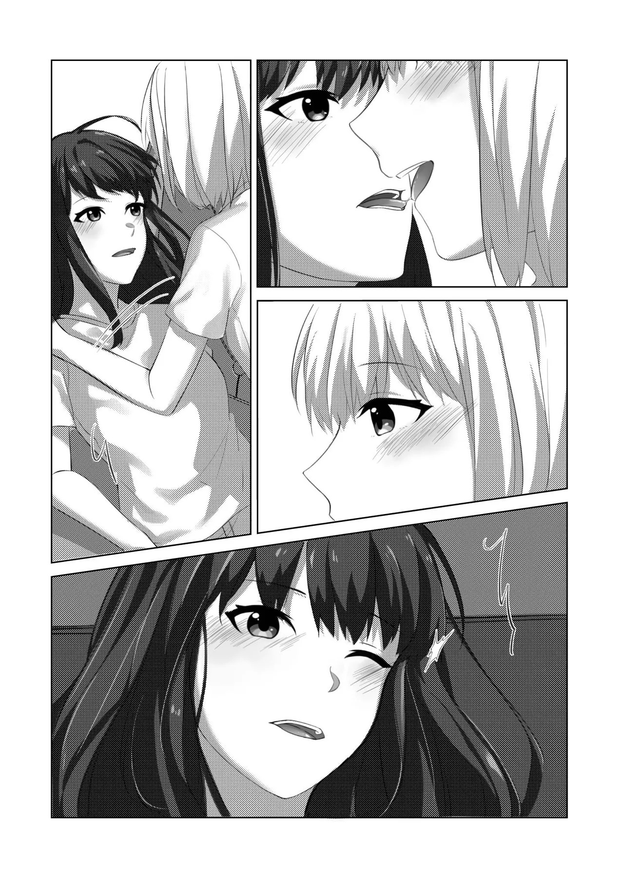 [Kawabuta] Yaruka Yaranaika (Lycoris Recoil) [English] [ushirotranslations] [Digital] - Page 10