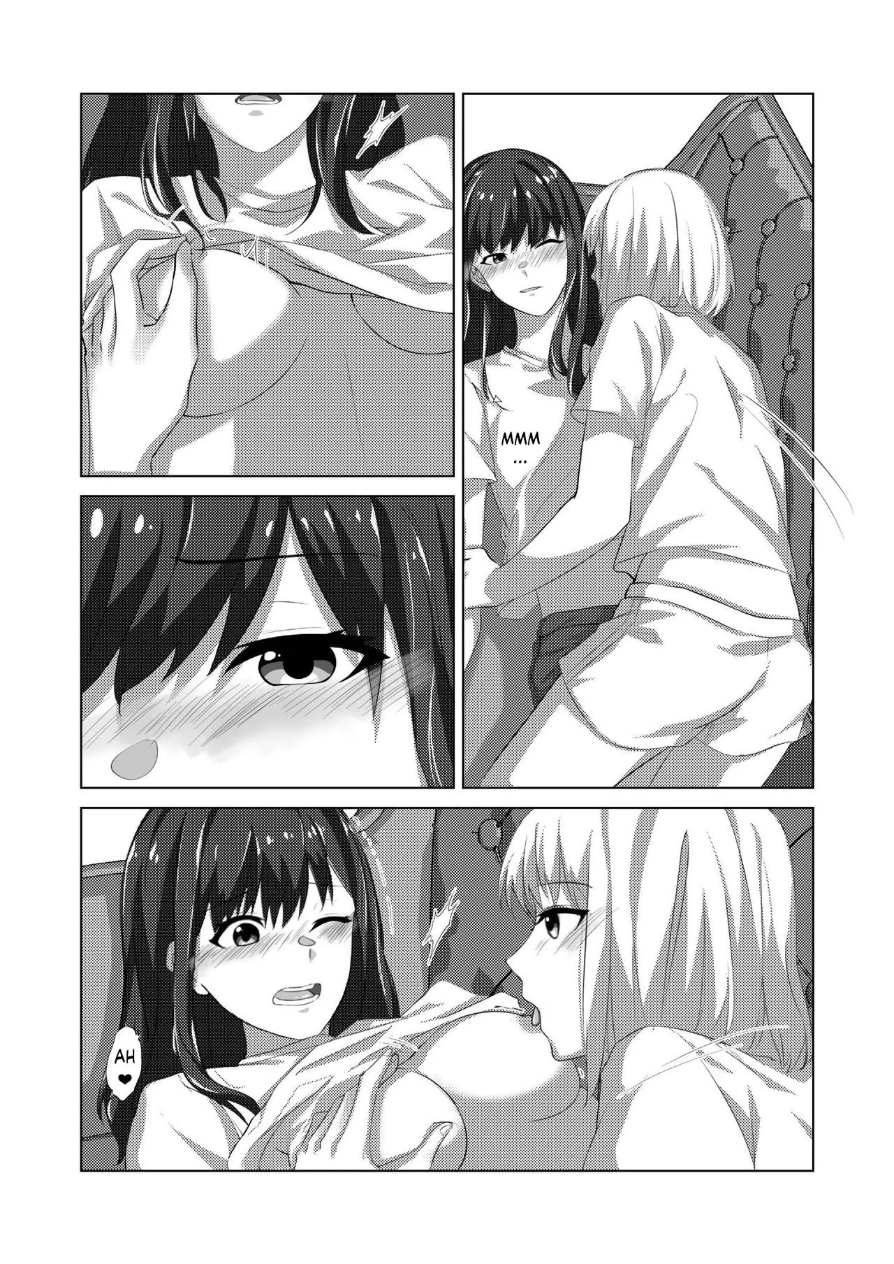 [Kawabuta] Yaruka Yaranaika (Lycoris Recoil) [English] [ushirotranslations] [Digital] - Page 12