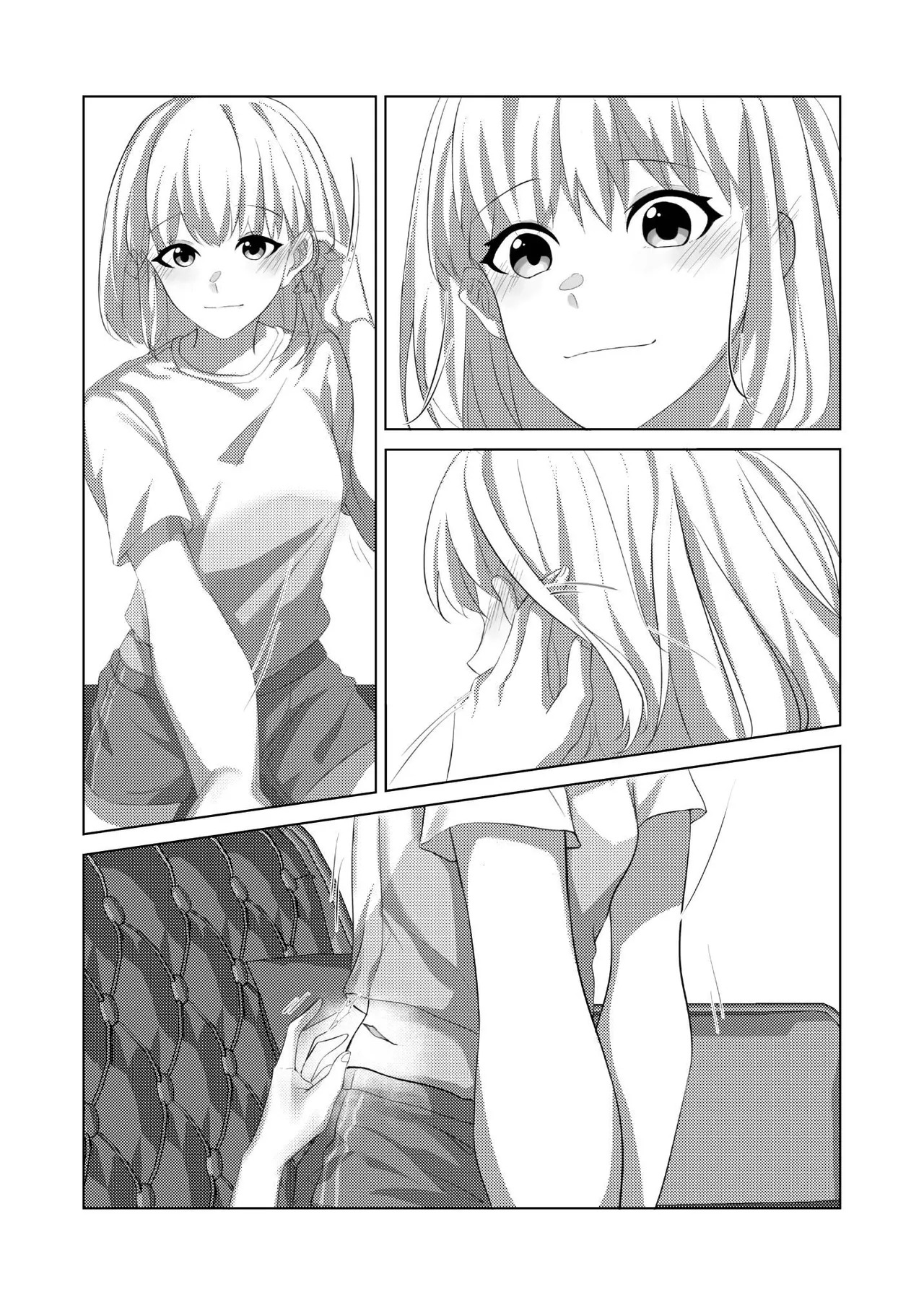 [Kawabuta] Yaruka Yaranaika (Lycoris Recoil) [English] [ushirotranslations] [Digital] - Page 14