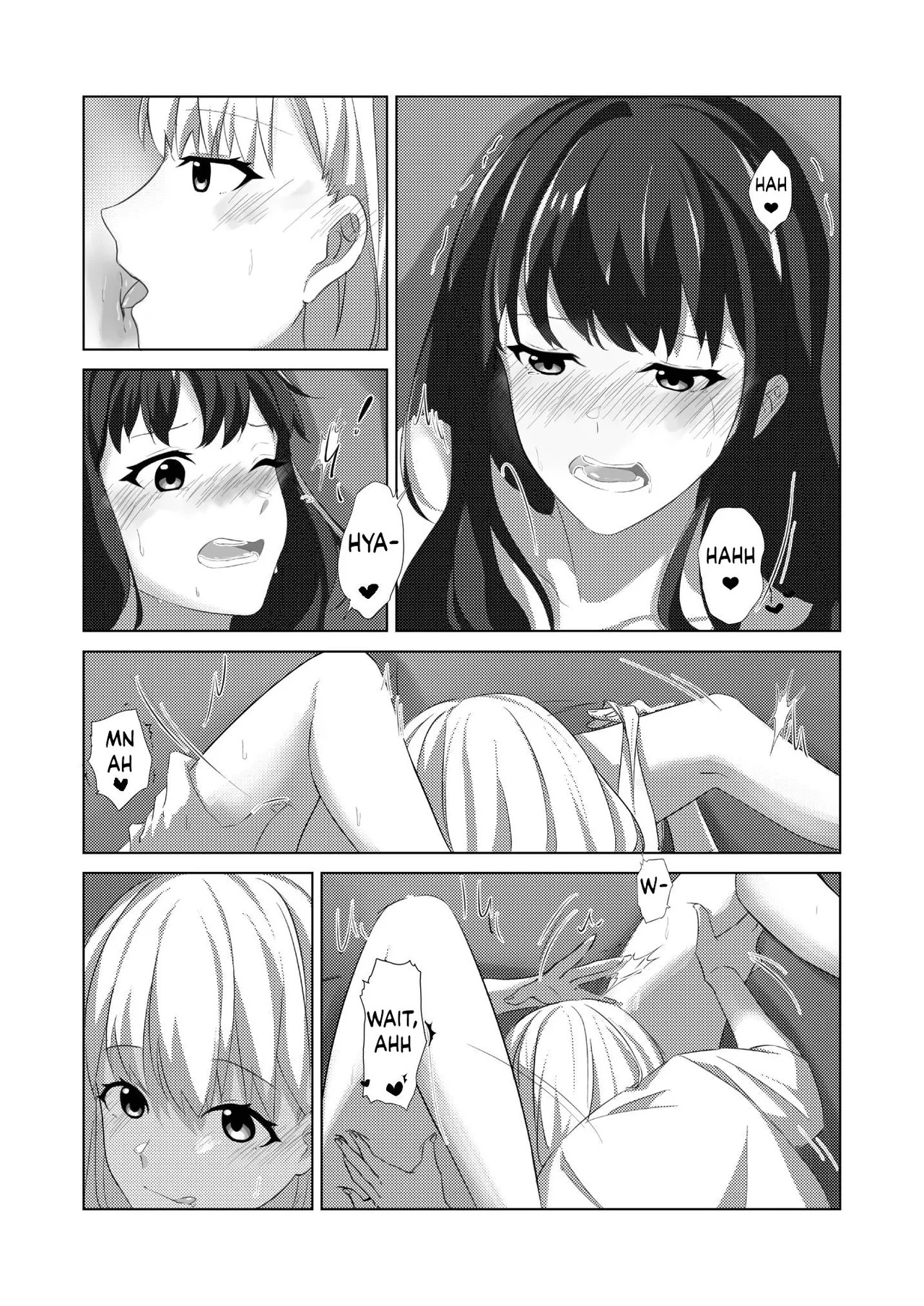 [Kawabuta] Yaruka Yaranaika (Lycoris Recoil) [English] [ushirotranslations] [Digital] - Page 17