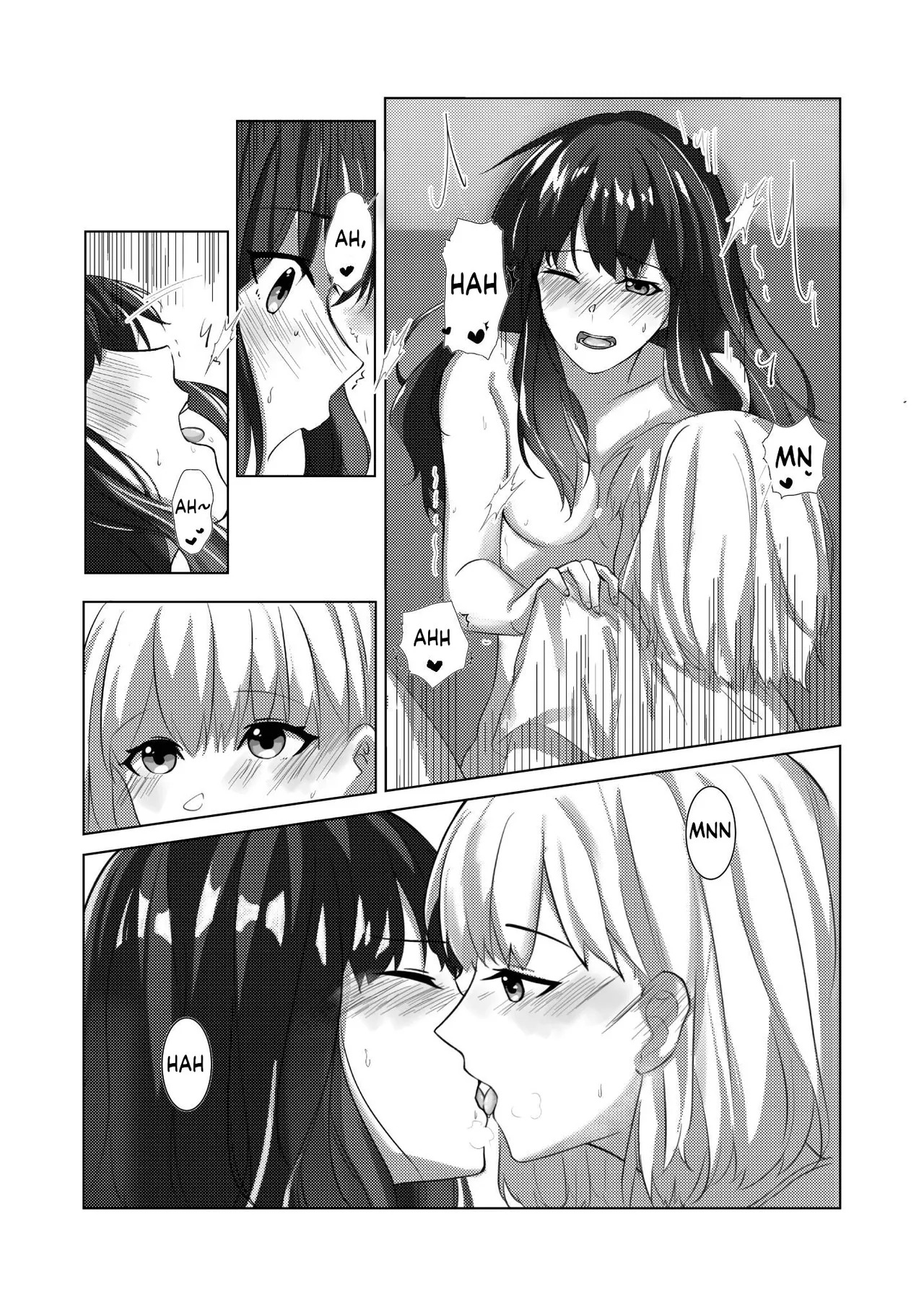 [Kawabuta] Yaruka Yaranaika (Lycoris Recoil) [English] [ushirotranslations] [Digital] - Page 19
