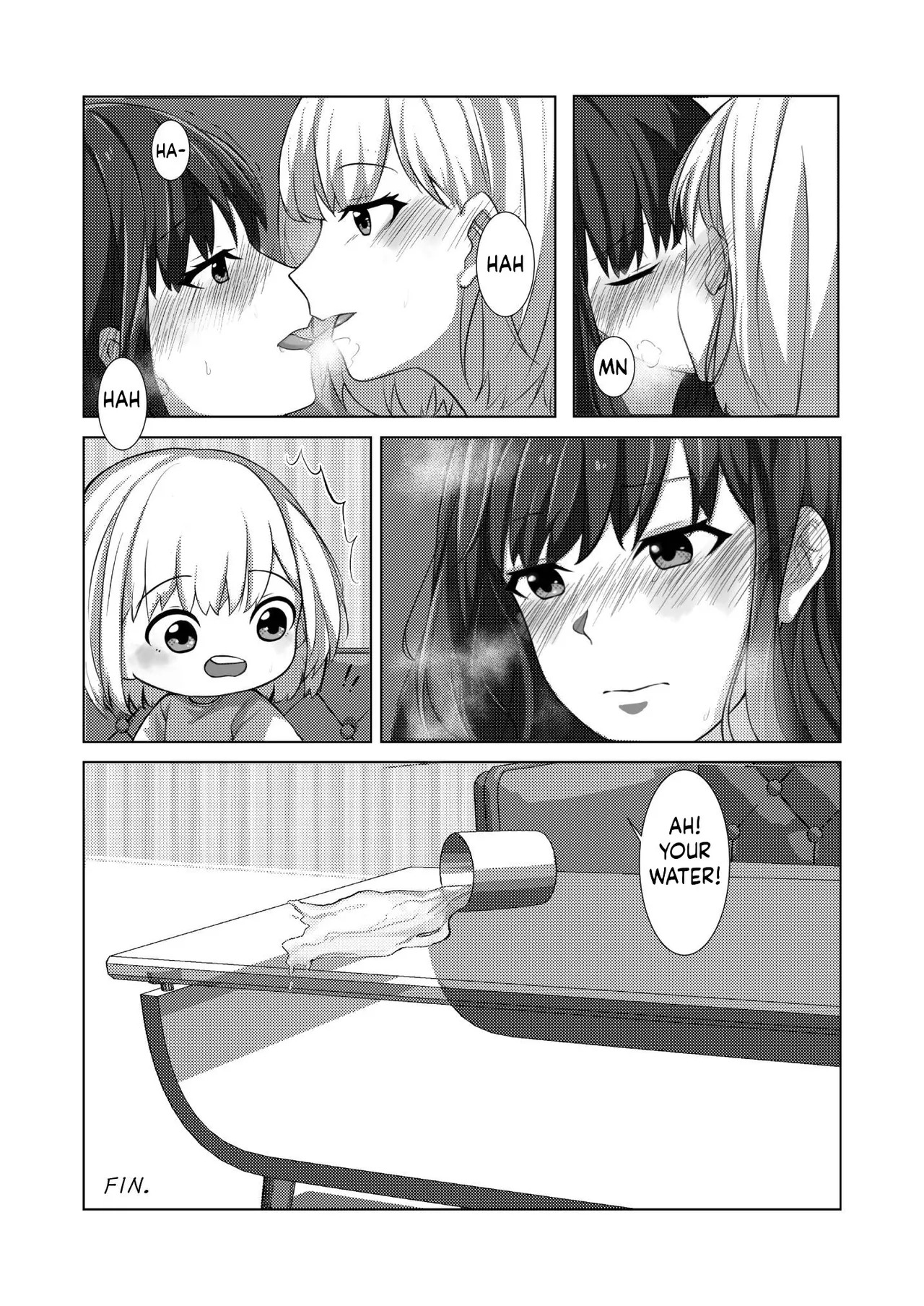 [Kawabuta] Yaruka Yaranaika (Lycoris Recoil) [English] [ushirotranslations] [Digital] - Page 20