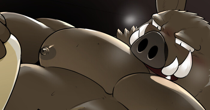 [Kyatune] Common boar - Prejudice [English]
