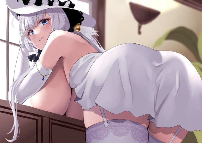 [wee] イラストリアス72 (アズールレーン)