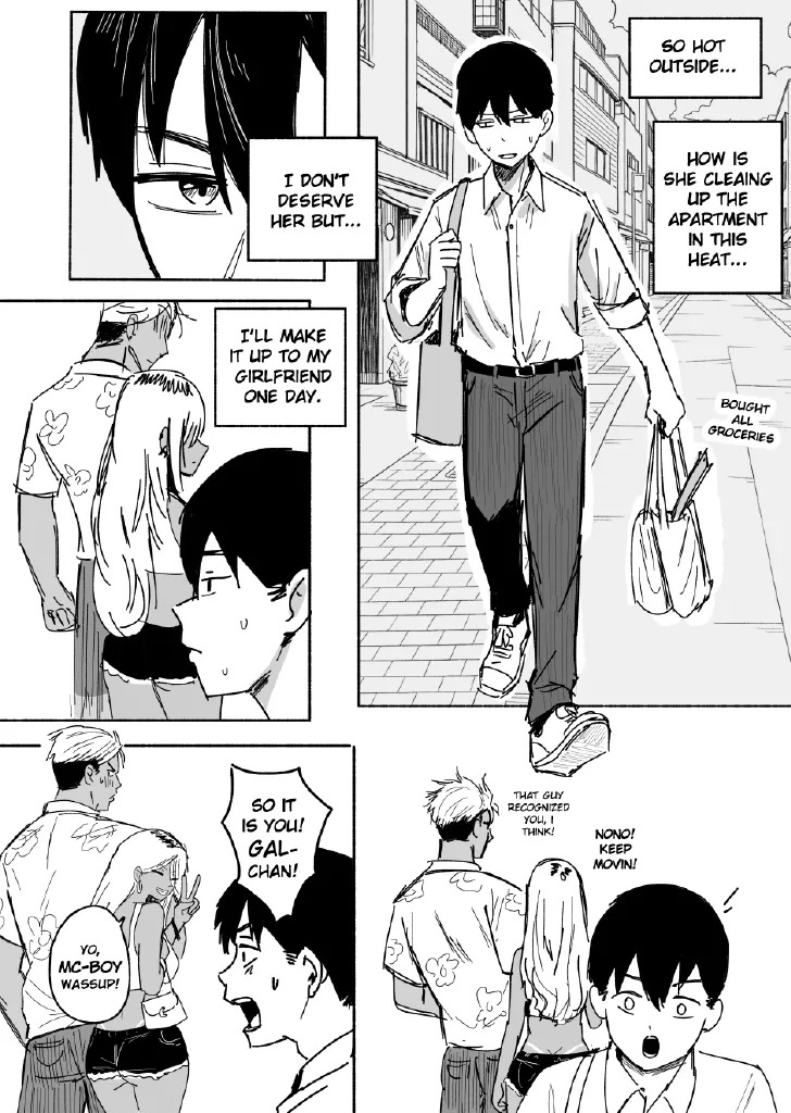 Why Won't My Girlfriend NTR Me? Alternate Ending [Shybox] (English) - Page 10