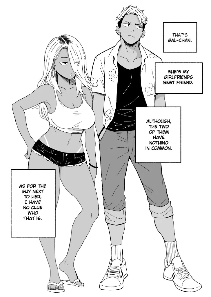 Why Won't My Girlfriend NTR Me? Alternate Ending [Shybox] (English) - Page 11
