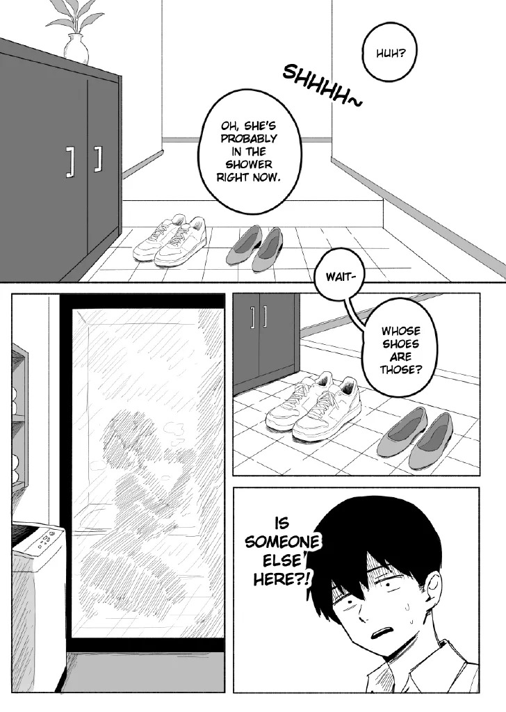 Why Won't My Girlfriend NTR Me? Alternate Ending [Shybox] (English) - Page 14