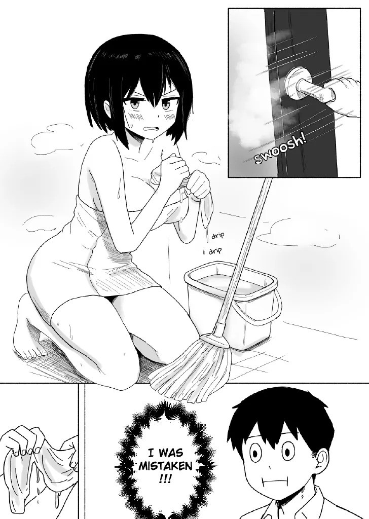 Why Won't My Girlfriend NTR Me? Alternate Ending [Shybox] (English) - Page 16