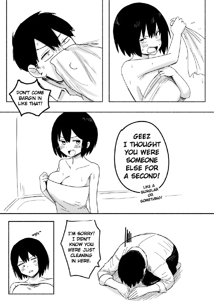 Why Won't My Girlfriend NTR Me? Alternate Ending [Shybox] (English) - Page 17