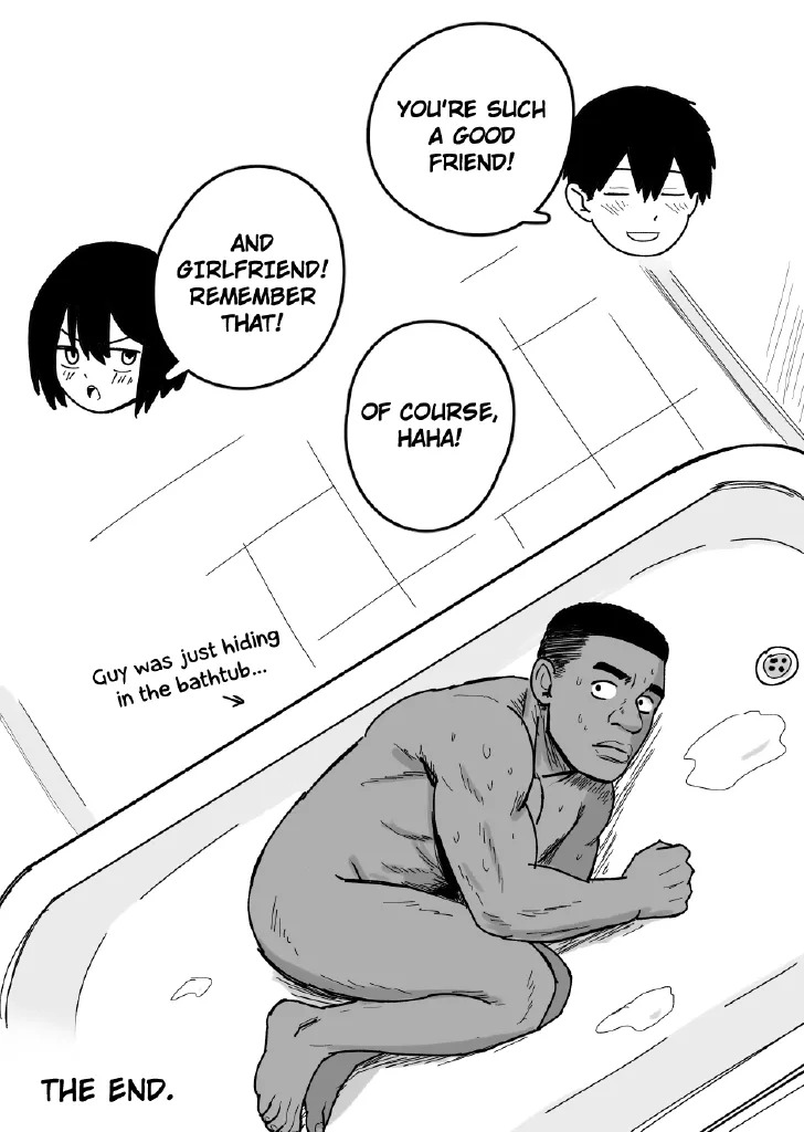 Why Won't My Girlfriend NTR Me? Alternate Ending [Shybox] (English) - Page 20