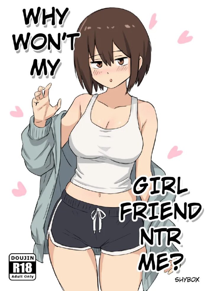 Why Won't My Girlfriend NTR Me? Alternate Ending [Shybox] (English)