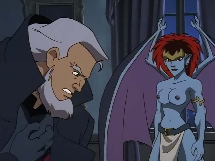 Gargoyles - Page 93