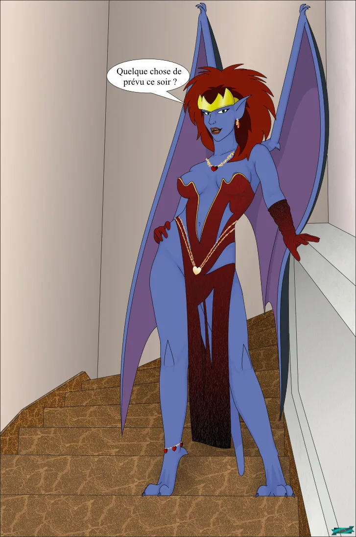 Gargoyles - Page 125