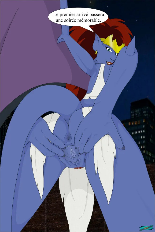 Gargoyles - Page 143