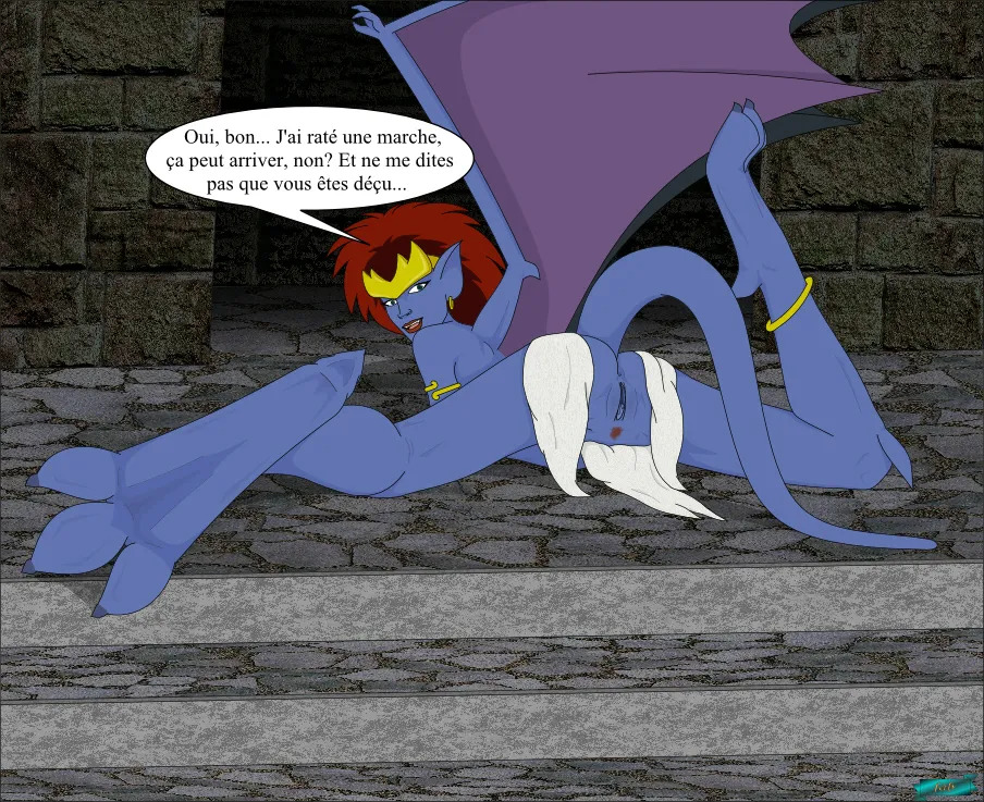Gargoyles - Page 145