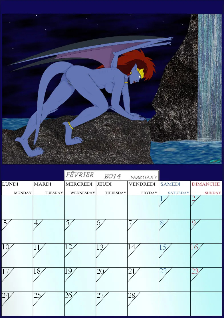 Gargoyles - Page 149