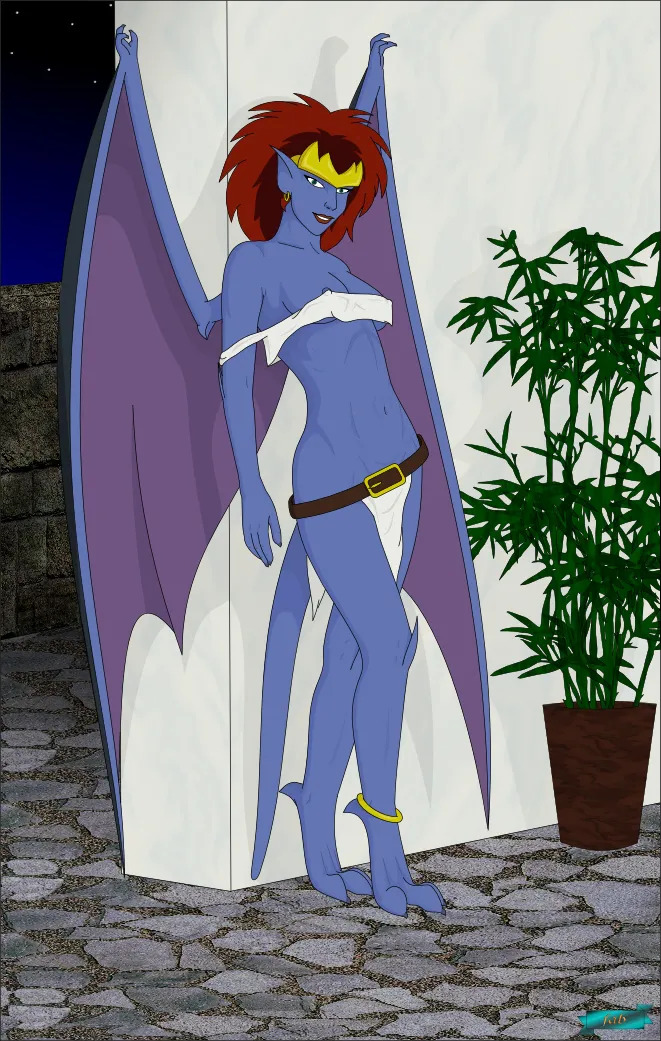 Gargoyles - Page 150