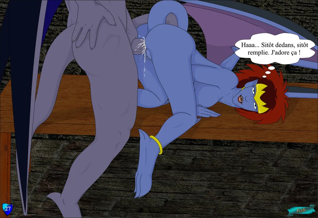 Gargoyles - Page 152