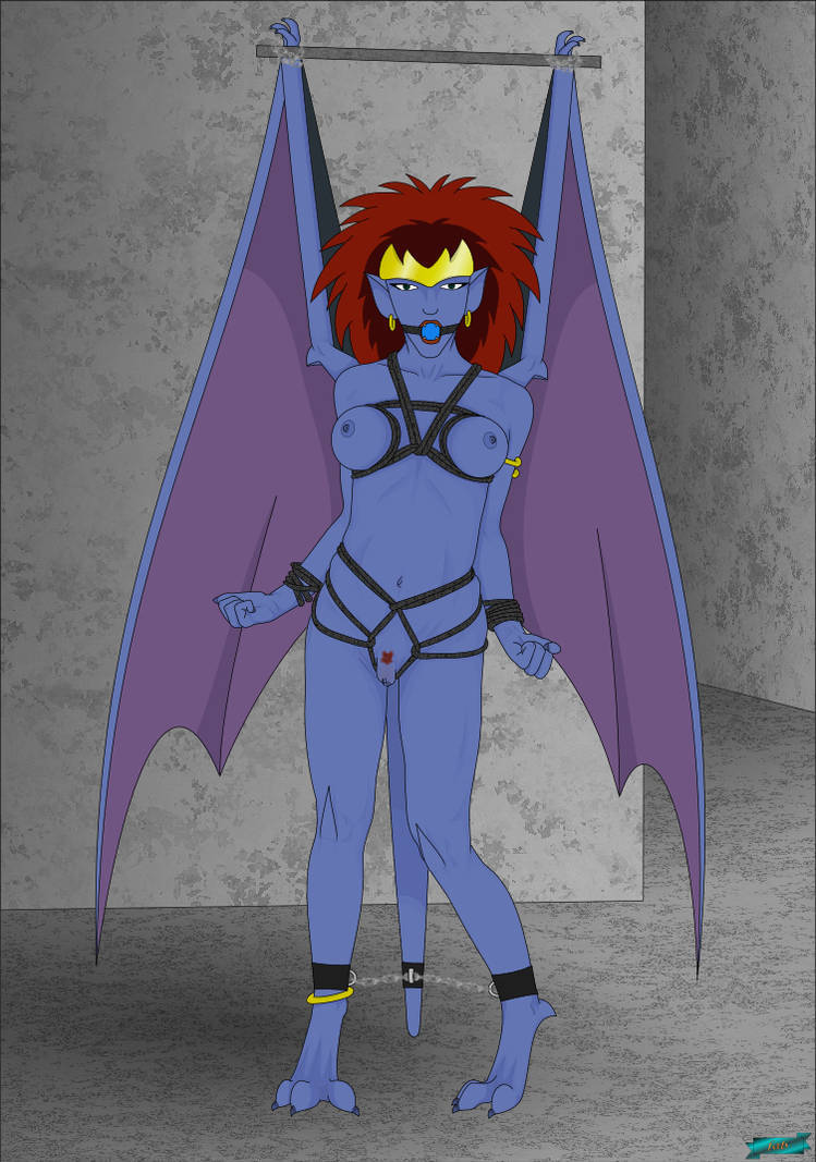 Gargoyles - Page 164