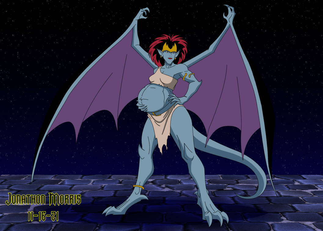 Gargoyles - Page 186