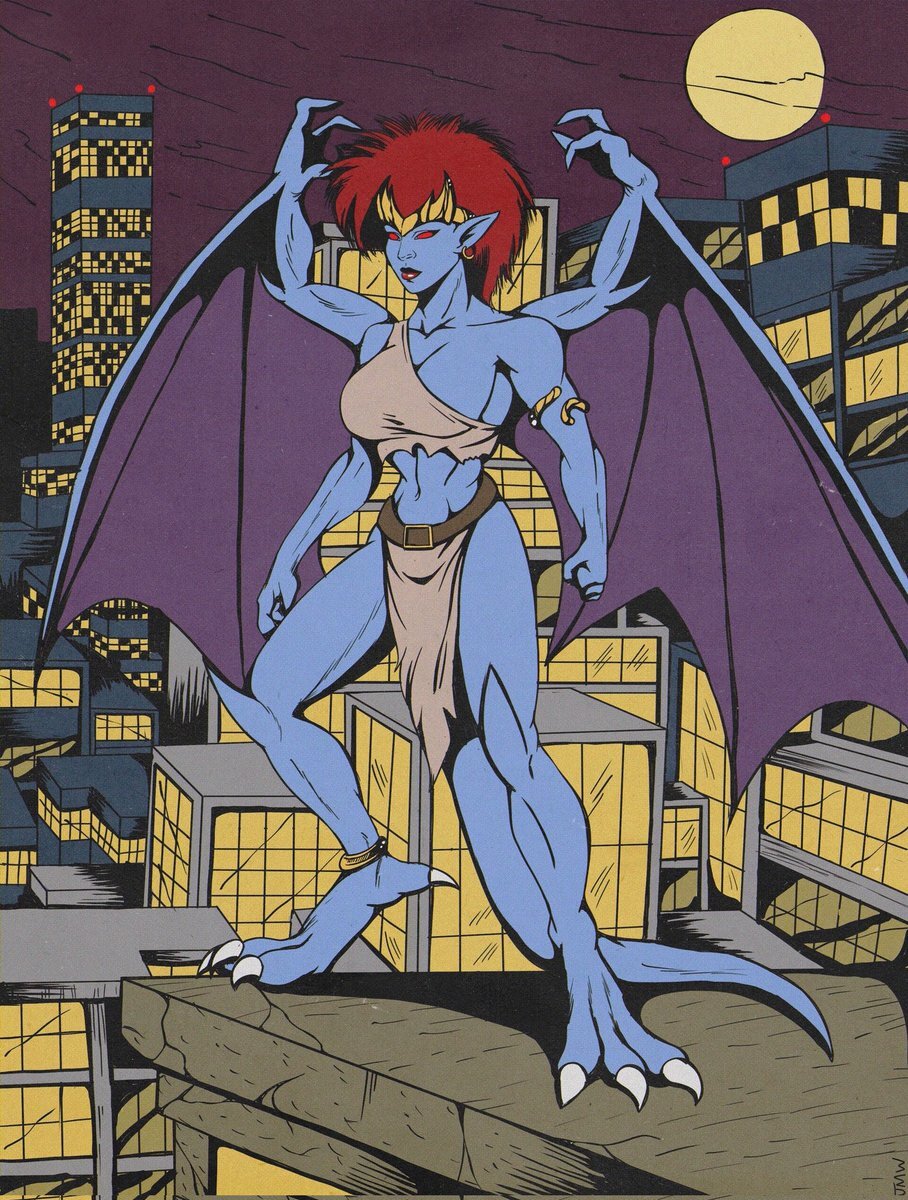 Gargoyles - Page 187