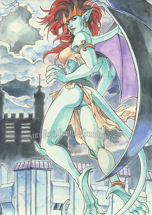 Gargoyles - Page 212