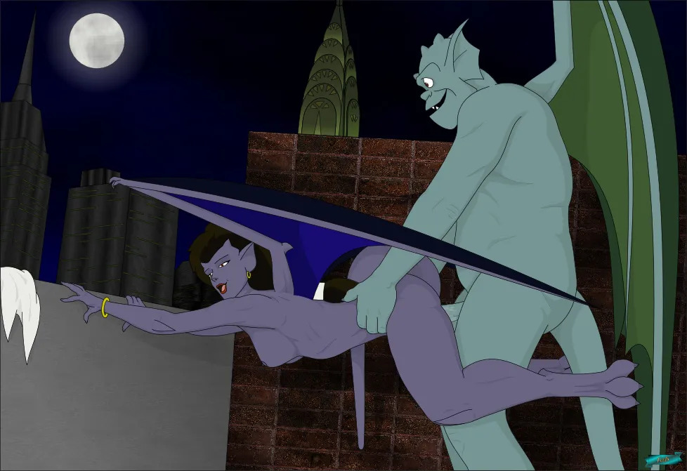 Gargoyles - Page 25