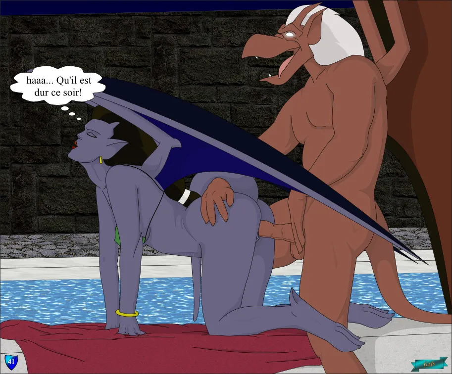 Gargoyles - Page 26
