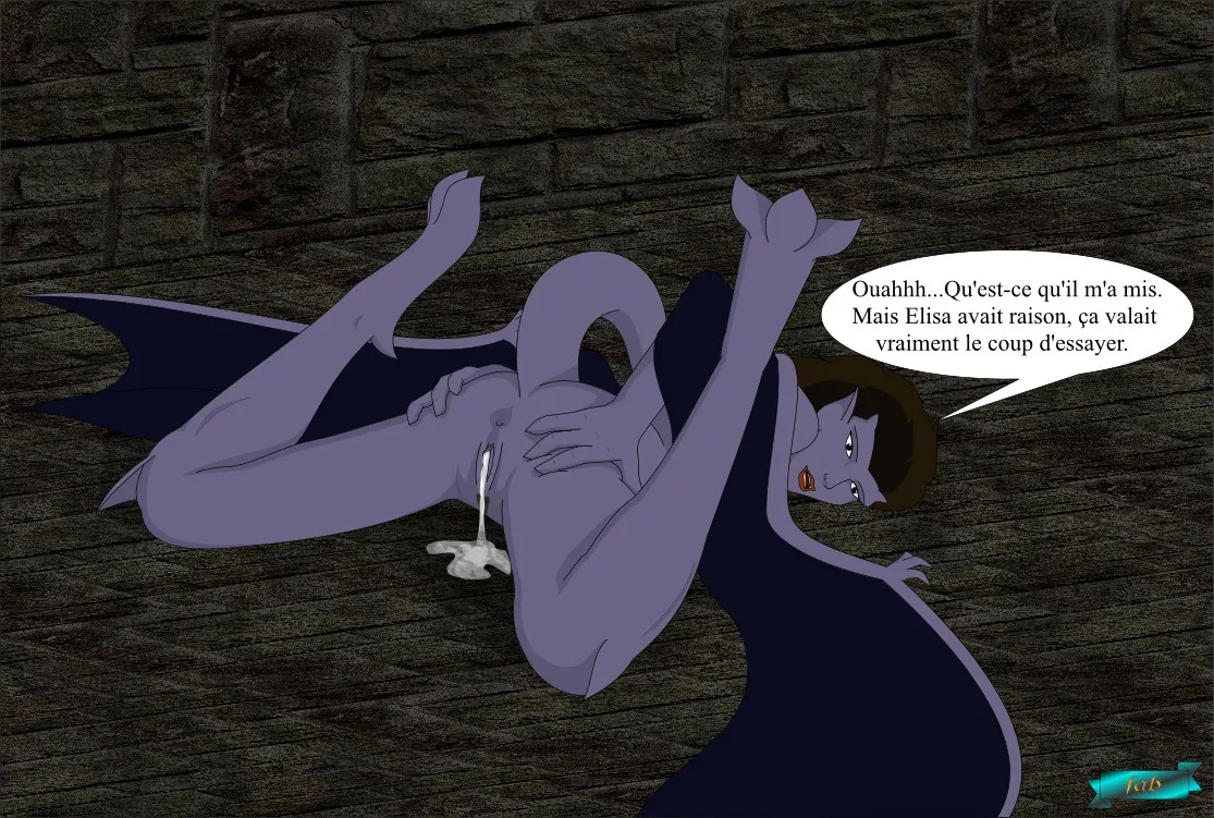 Gargoyles - Page 28