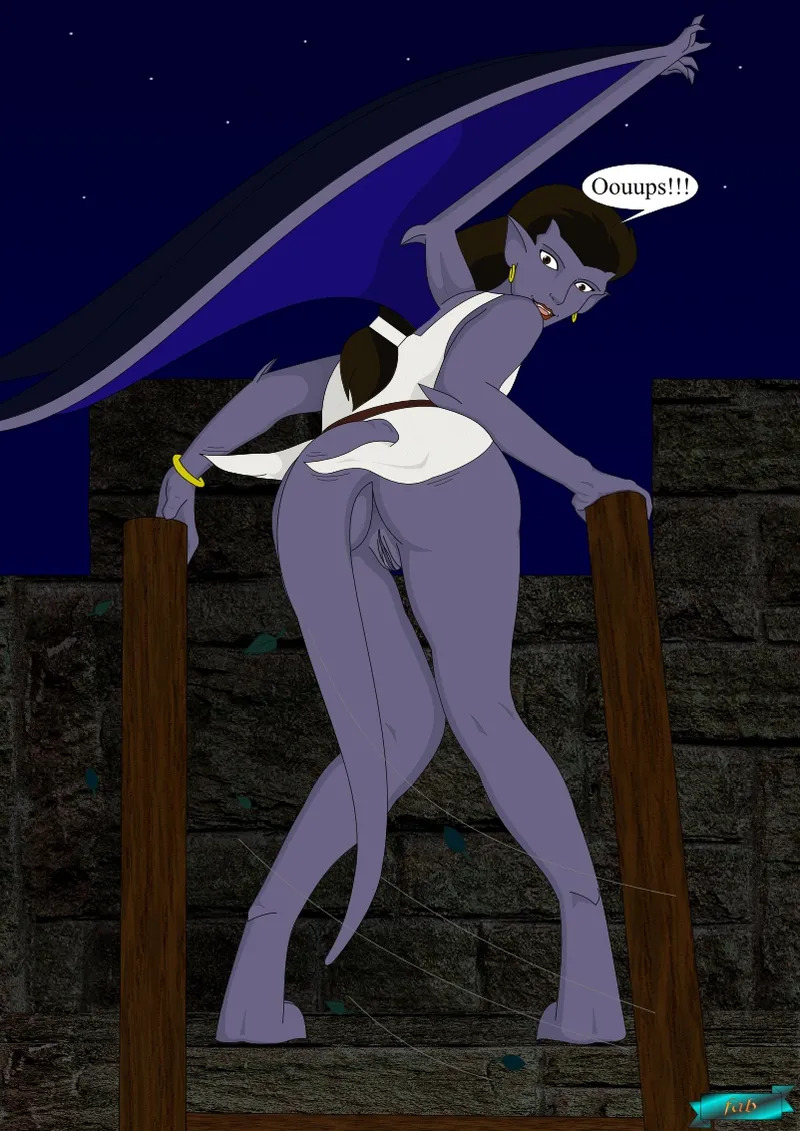 Gargoyles - Page 30