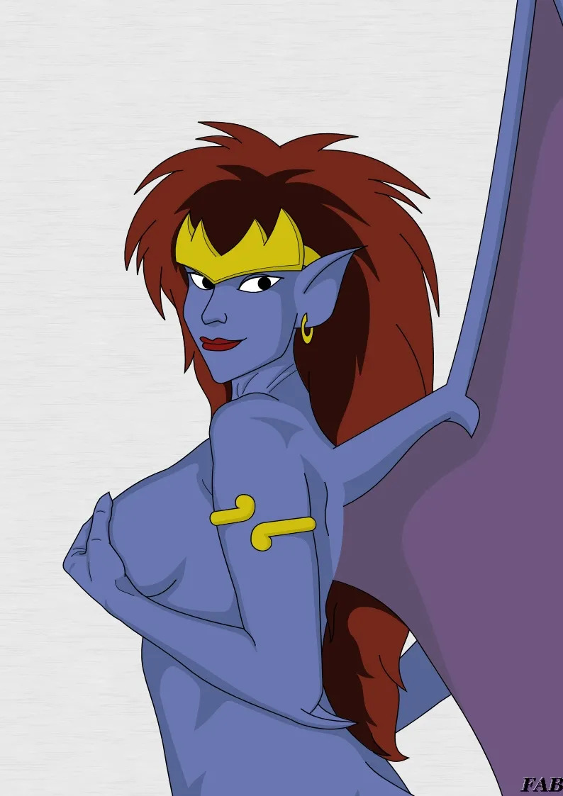 Gargoyles - Page 356