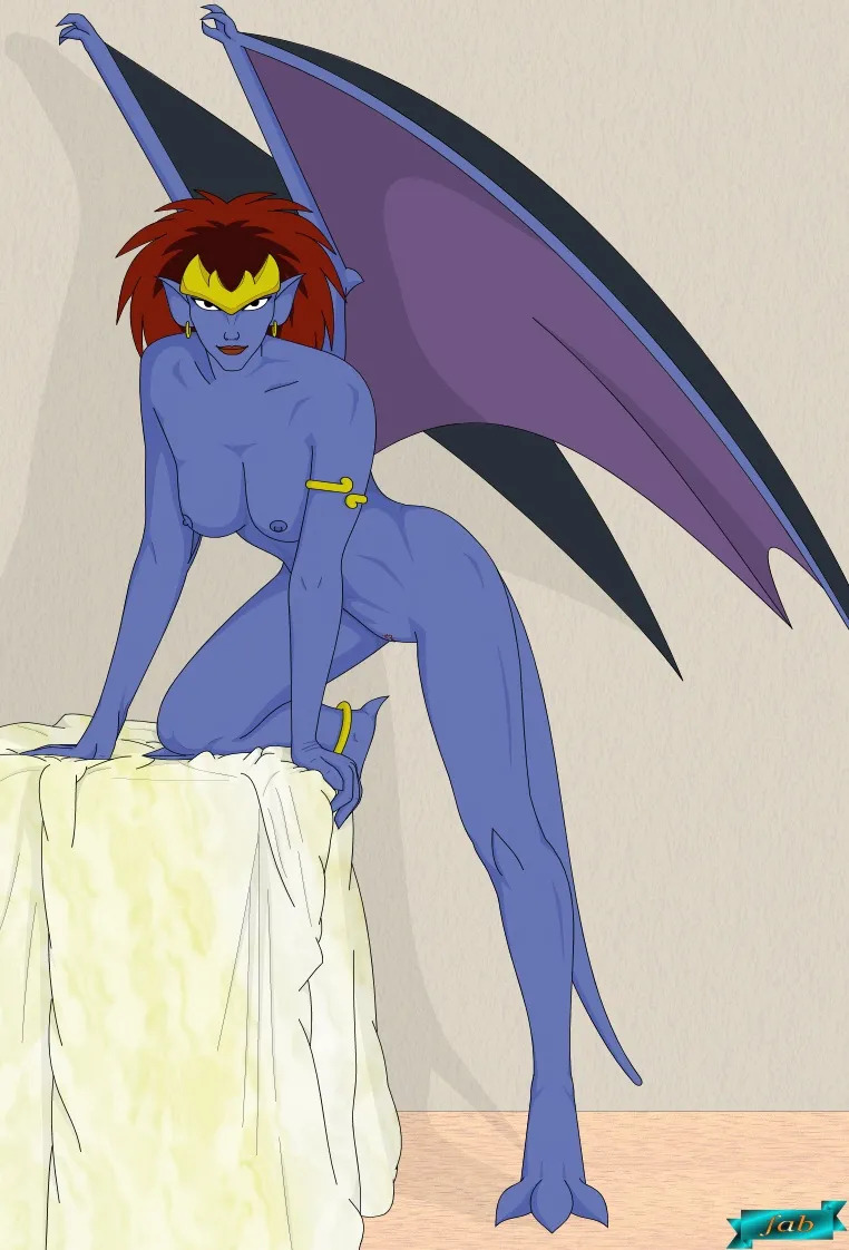 Gargoyles - Page 366