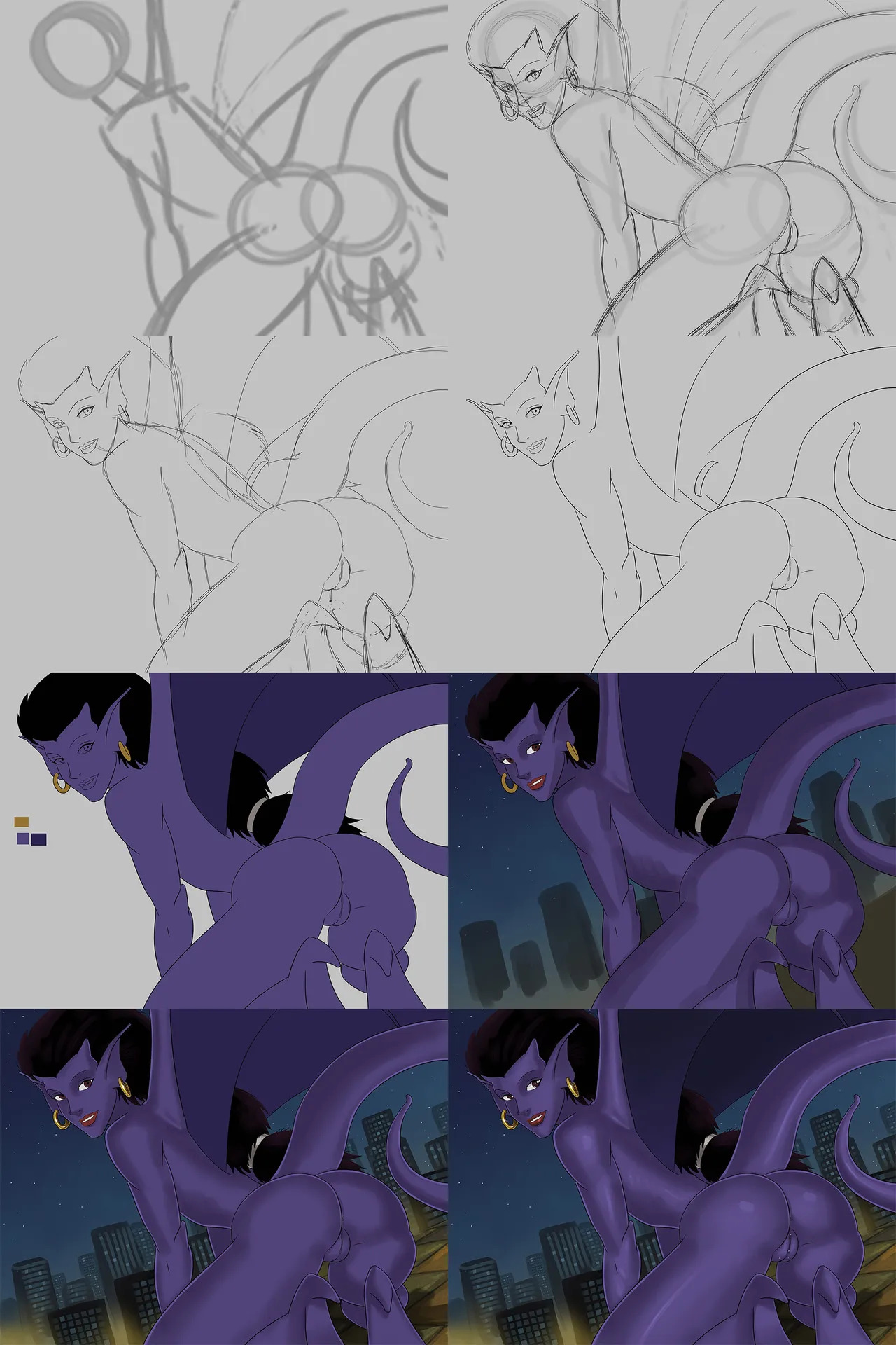 Gargoyles - Page 45