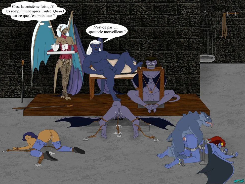Gargoyles - Page 431