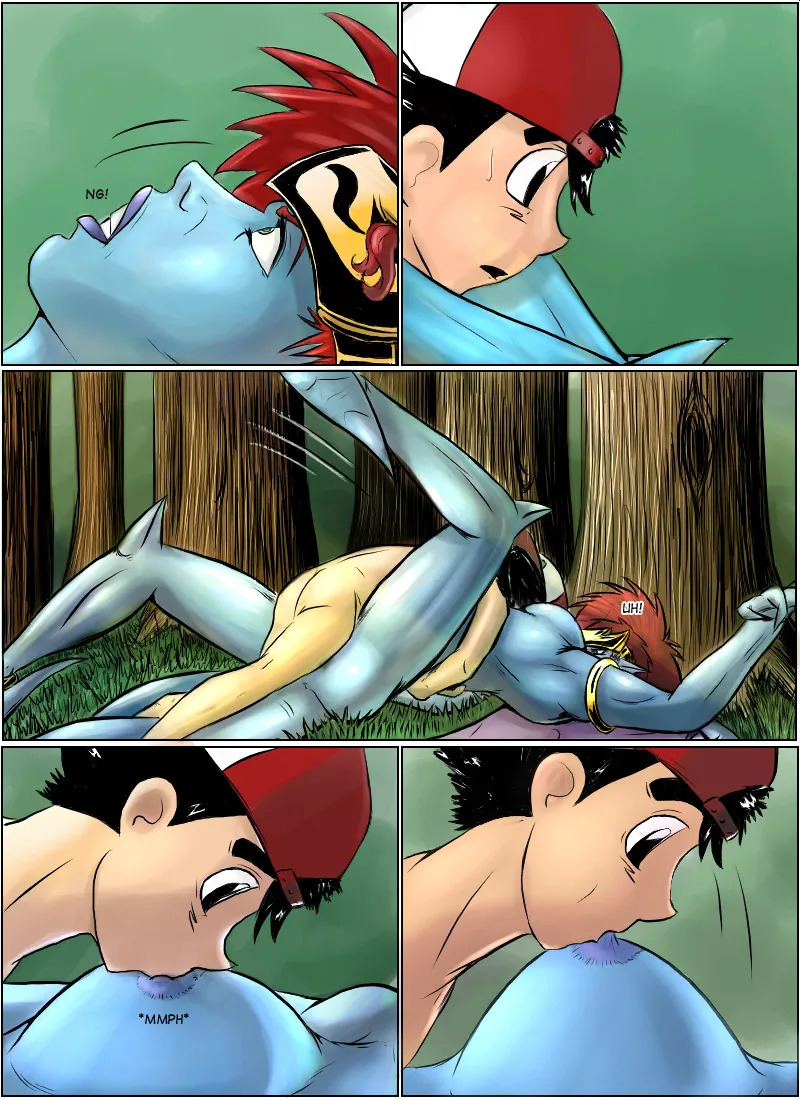 Gargoyles - Page 483