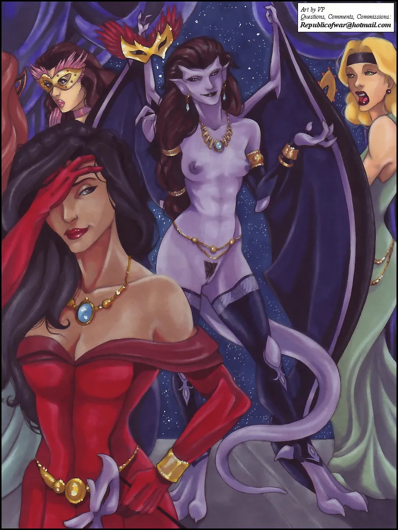Gargoyles - Page 56