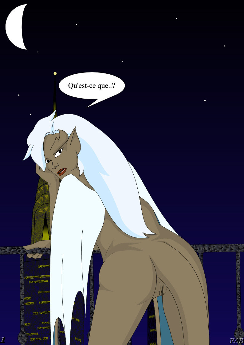 Gargoyles - Page 76