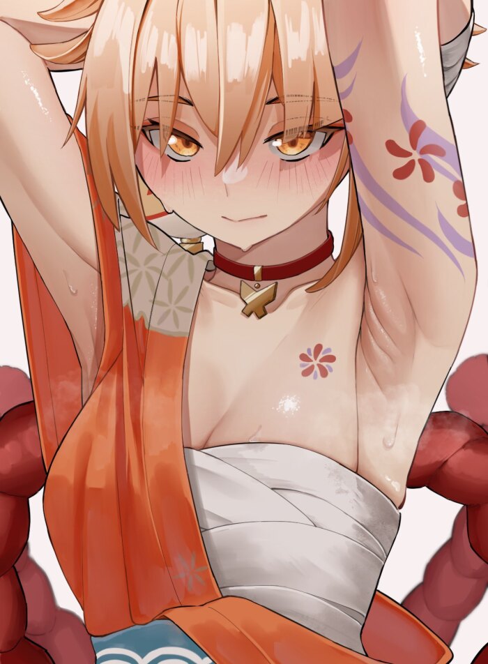 [LonkLink] Yoimiya (Genshin Impact)