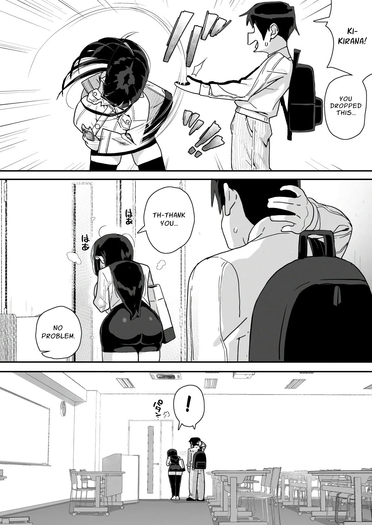 [Entelekheia (Chirumakuro)] Boku ni Haishin Bare shita U-Cup Chinkobi Joshi Amino-san | I found out that Amino was the dick-pleasing U-cup streamer I watch [English] [JIGECCHI] [Digital] - Page 16