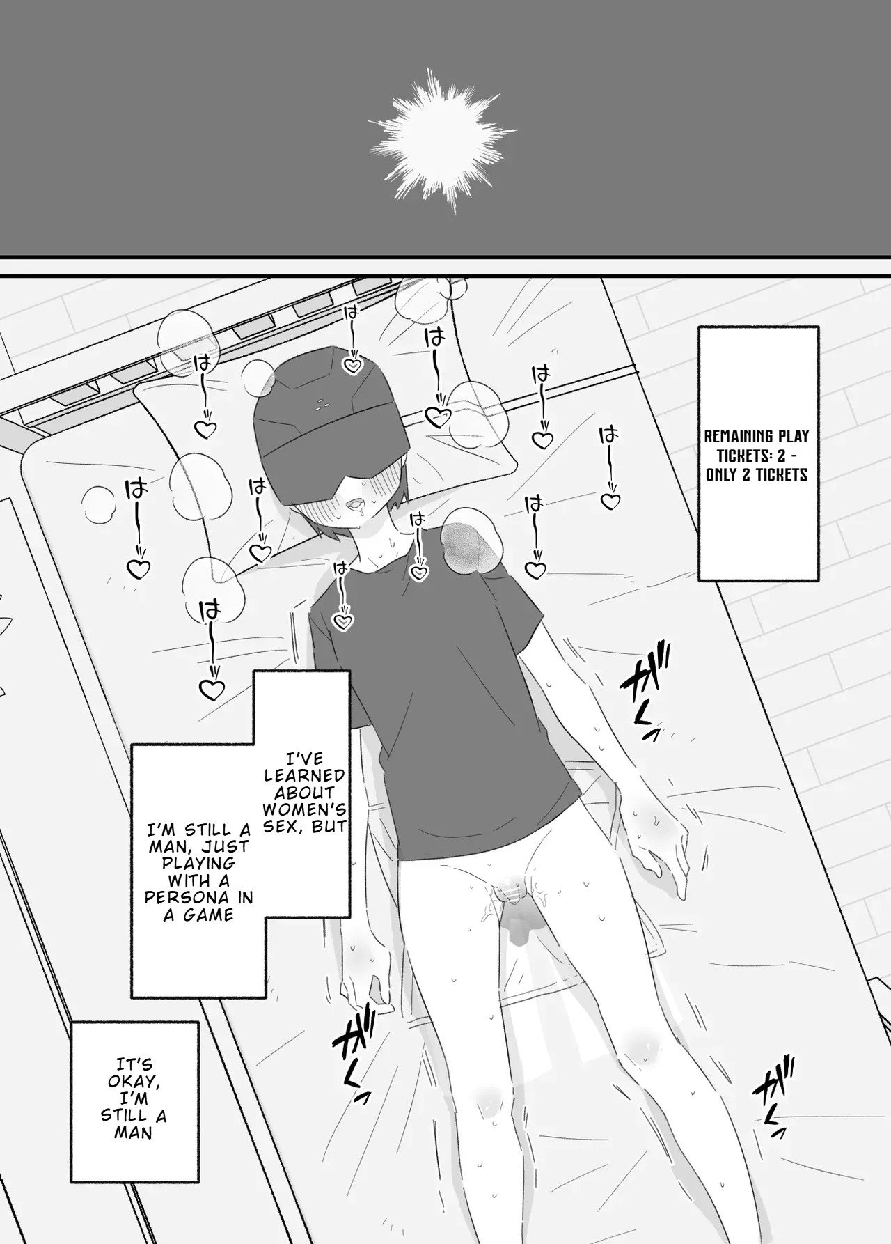 [Hachihachihachi] Onnanoko ni Nareru Game 2 | A Game Where You Can Become A Girl [LKK•Scans] [English] - Page 21