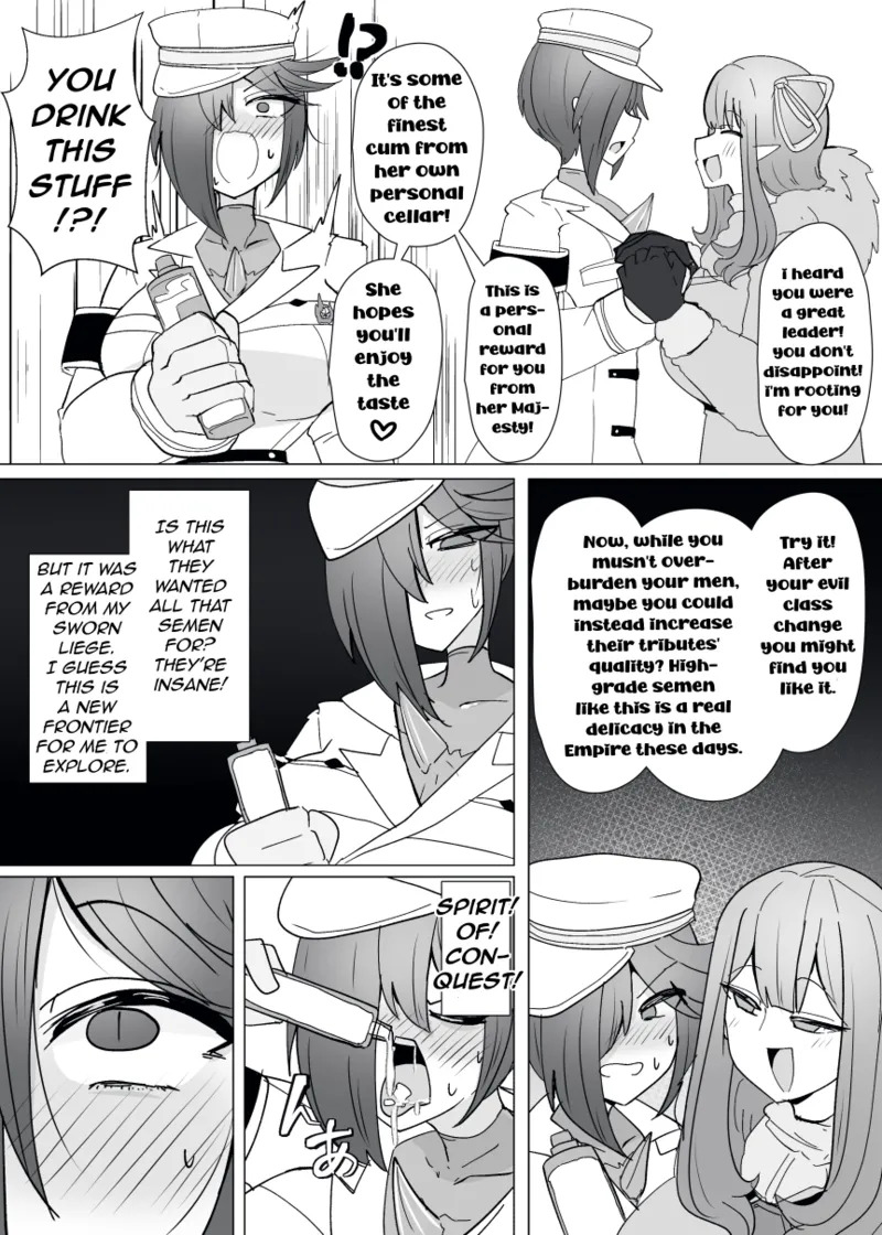[Alfre-Tori] Matenshoku no Yakata 13 | The House of Evil Class Change 13 Blizzardominatrix [English] - Page 13