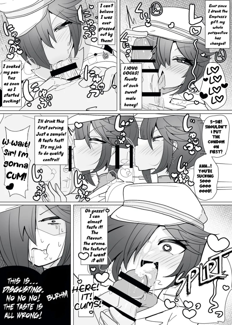 [Alfre-Tori] Matenshoku no Yakata 13 | The House of Evil Class Change 13 Blizzardominatrix [English] - Page 16